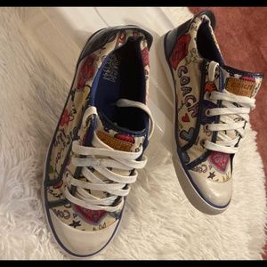 Coach designer women shoes
